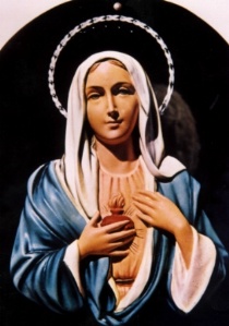 Madonna of the tears
